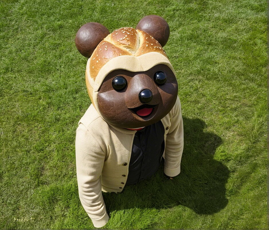 Булочка - Freddy 97