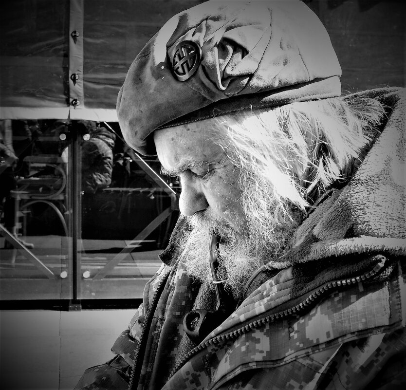 *** - Виктор Никитенко