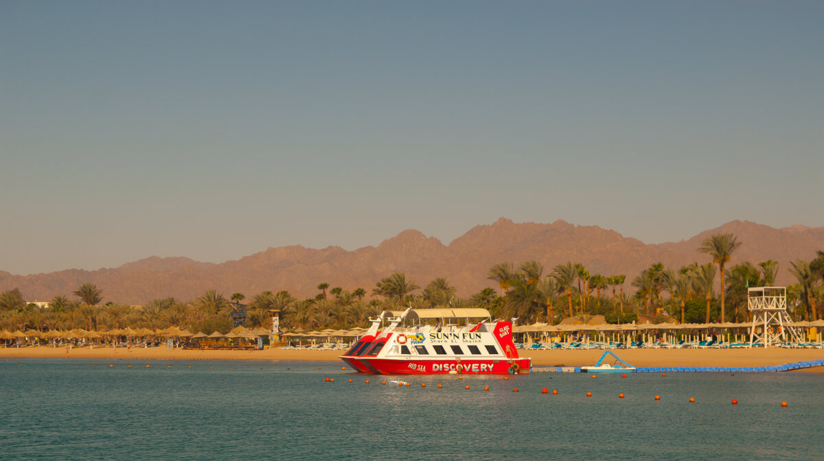 Египет - Андрей 