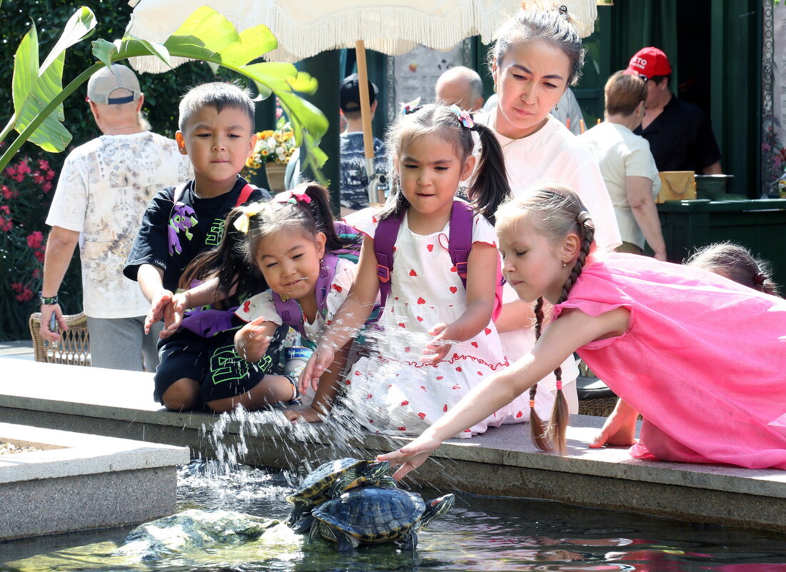 На Манежке 6 августа - Михаил Бибичков