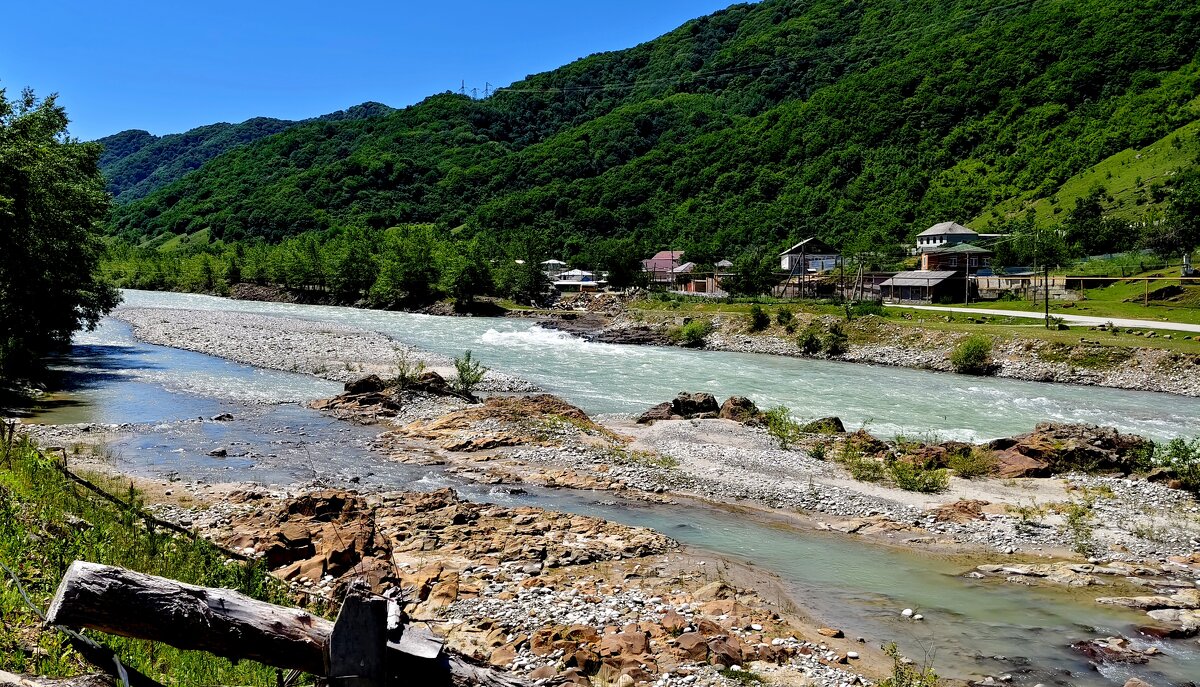 Кубань река. - Александр Кондаков