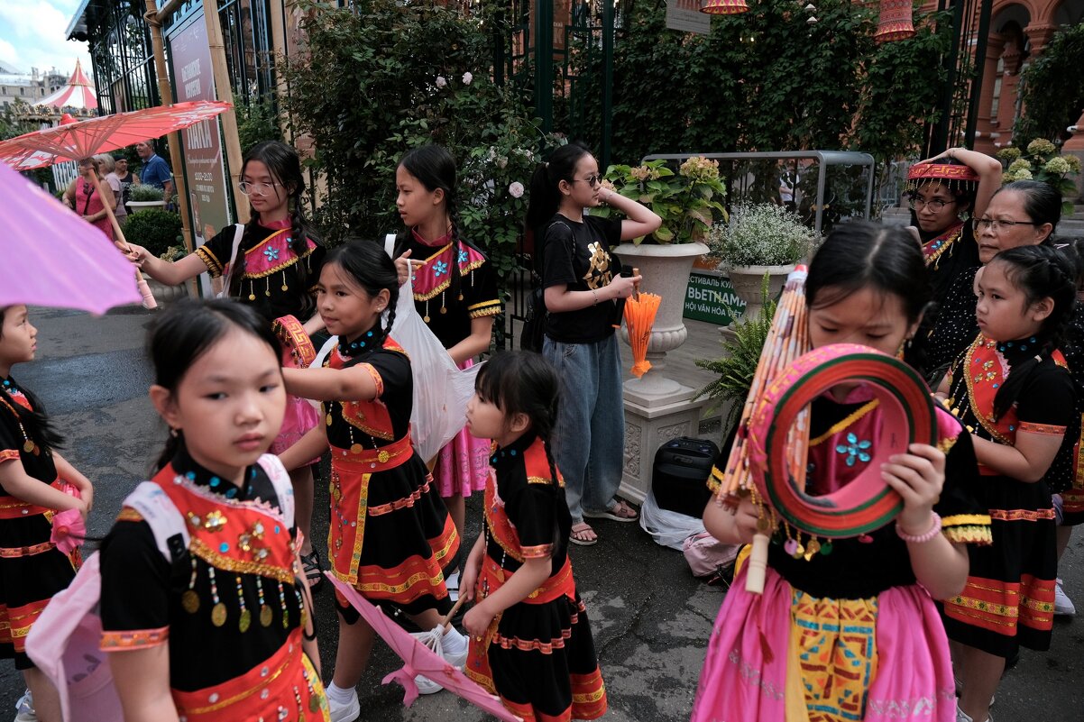 Вьетнам фест - Сергей Золотавин