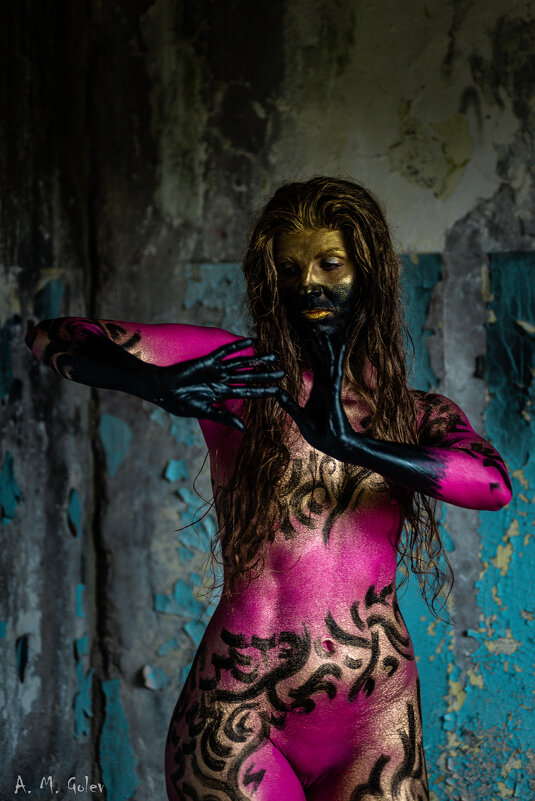 Постапокалипсис - Alexander Golev