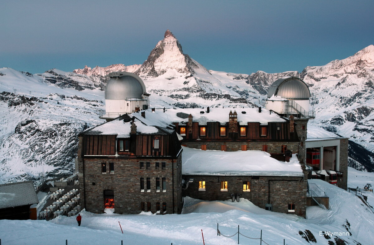 Gornergrat, Matterhorn - Elena Wymann
