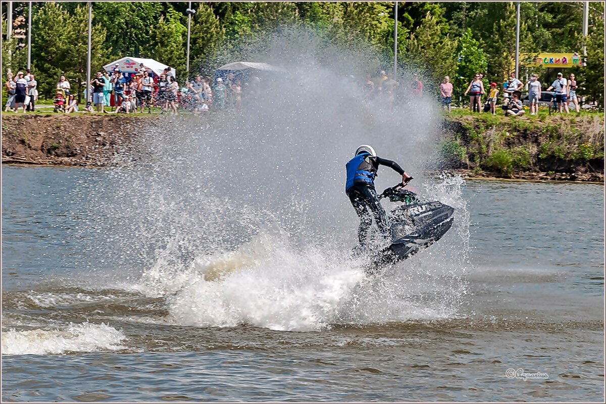 Накануне лета - Aquarius - Сергей