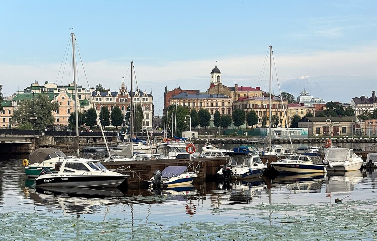 Выборг - Мария - Maria