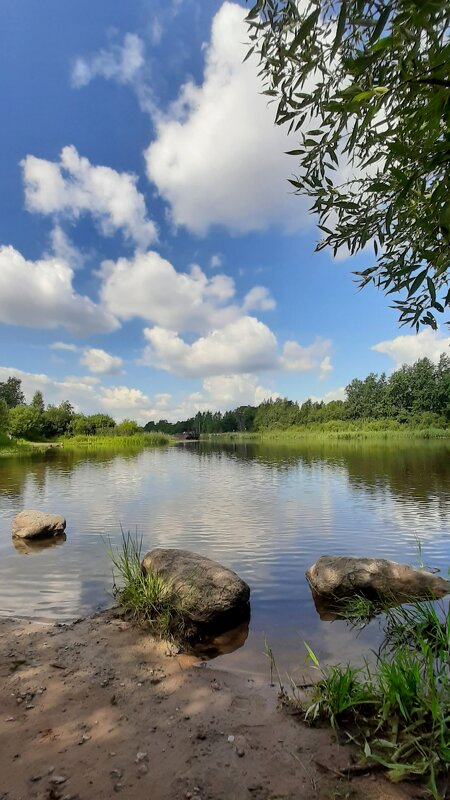 Новоладожский канал - Наталья Герасимова