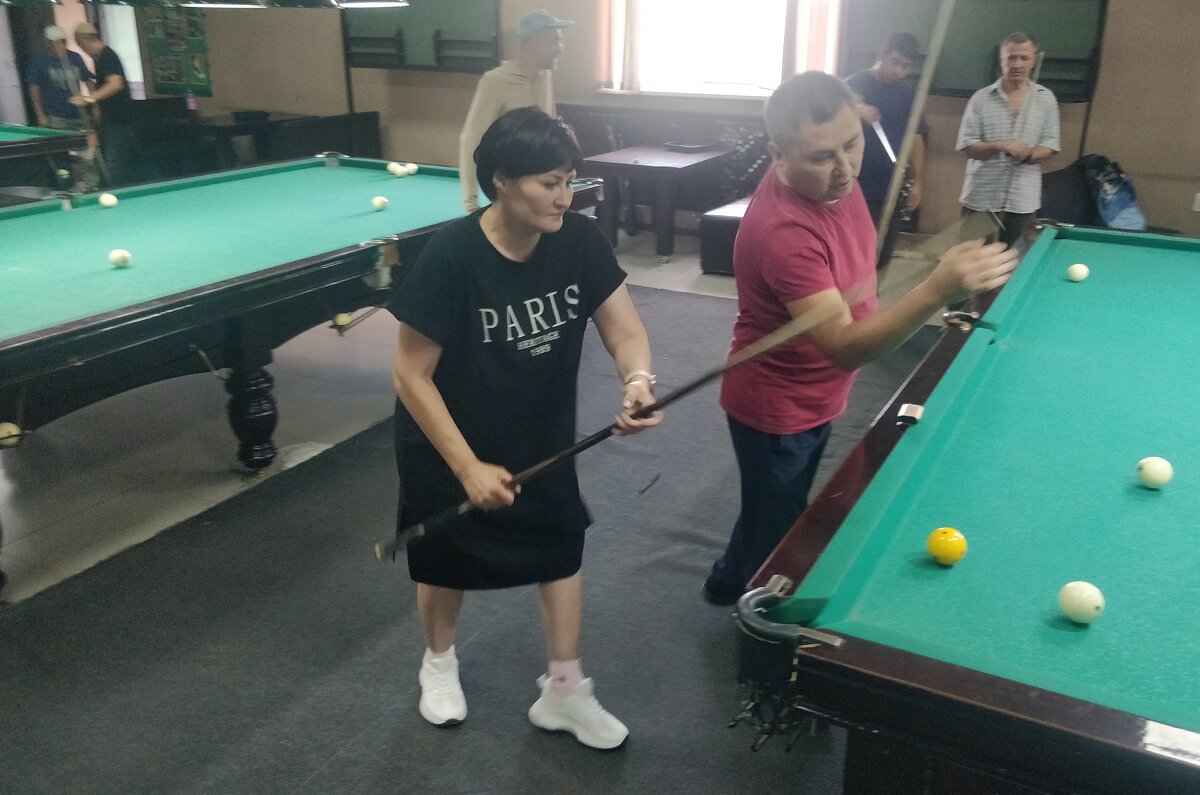 Игра парами - Андрей Хлопонин