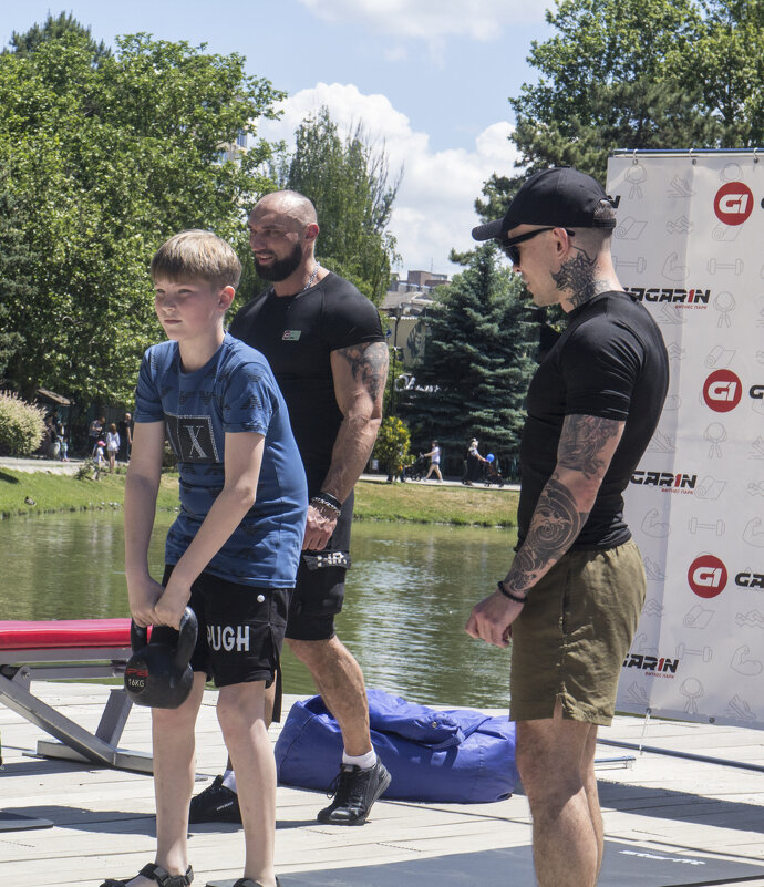 Внук Александр - Валентин Семчишин