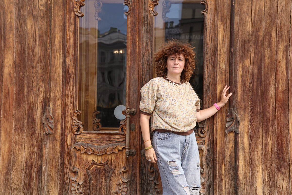 Питер - skijumper Иванов