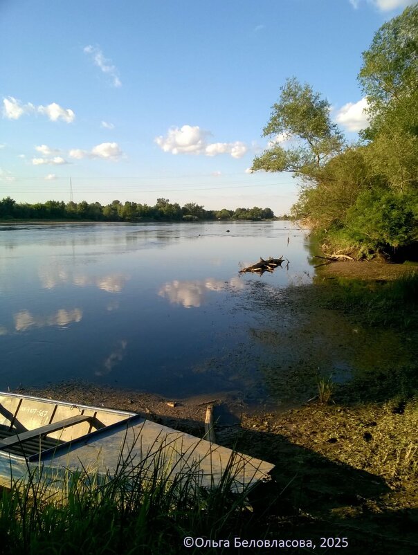 Тишина - Ольга Лебедева (Беловласова)