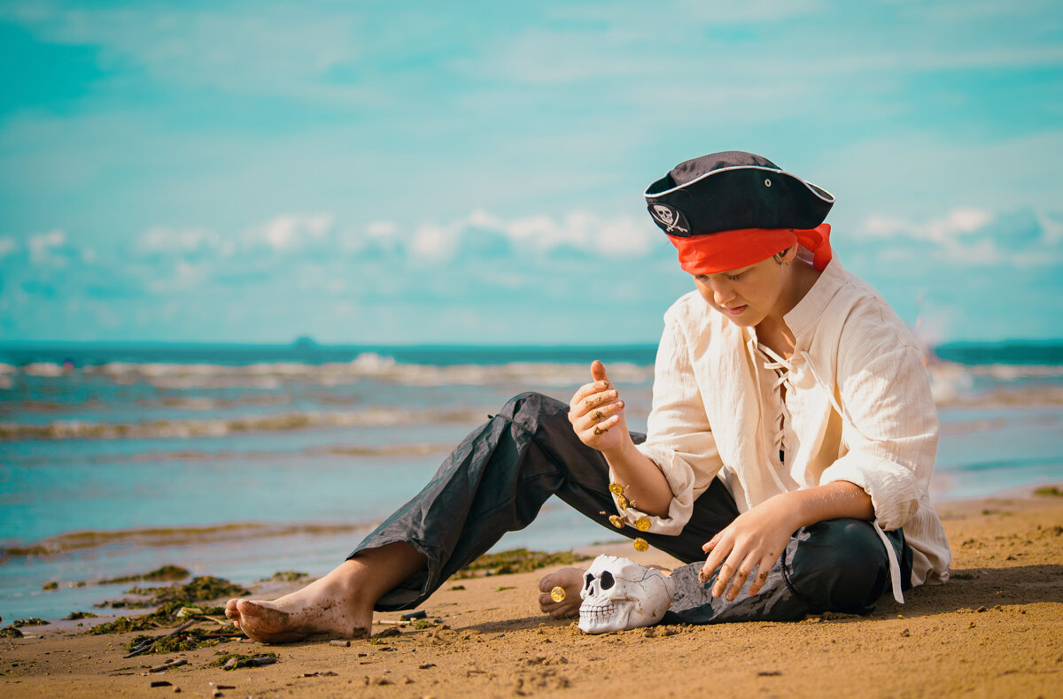 Потерпевший кораблекрушение - Ольга Зинченко