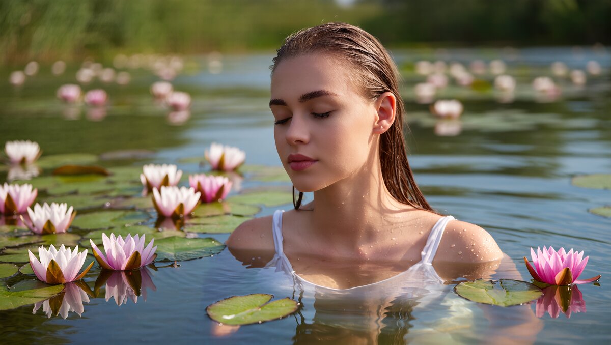 ИИ Нимфа - Ēriks 