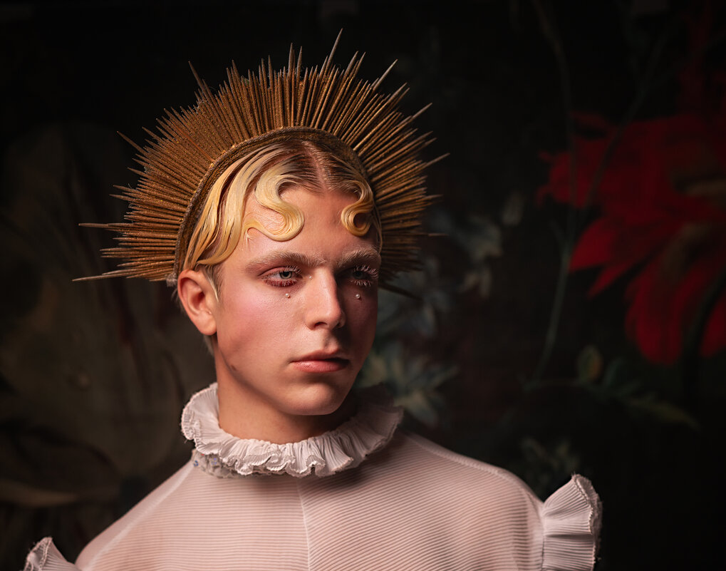 Свет и тени: Искусство портрета - Джованни Луче