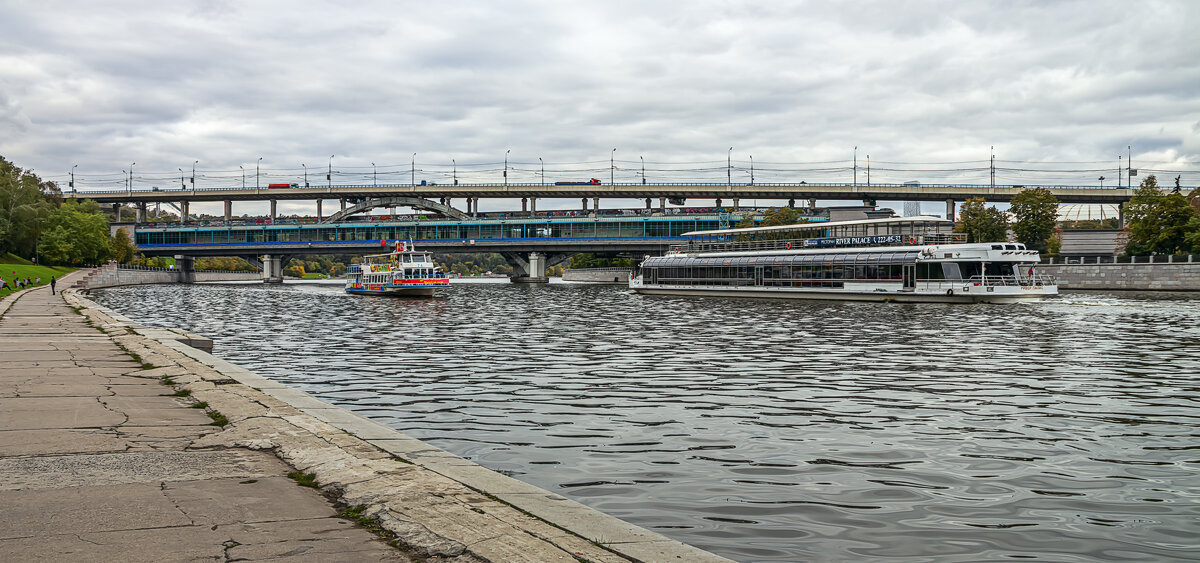 На Москва реке - Aleksey Afonin На Москва реке - Aleksey Afonin