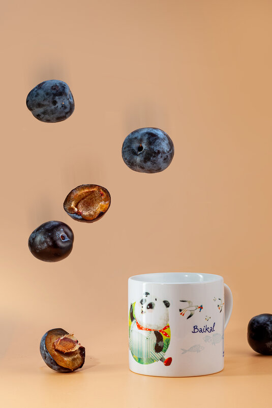 Веселая пандочка - Denis Doroshenko