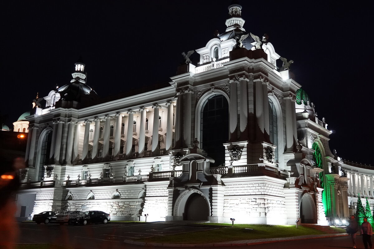 В ночи - Сергей Беляев В ночи - Сергей Беляев