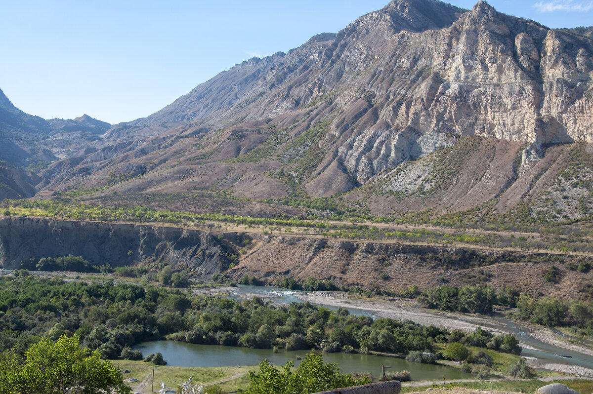 Горный пейзаж - Gen Горный пейзаж - Gen