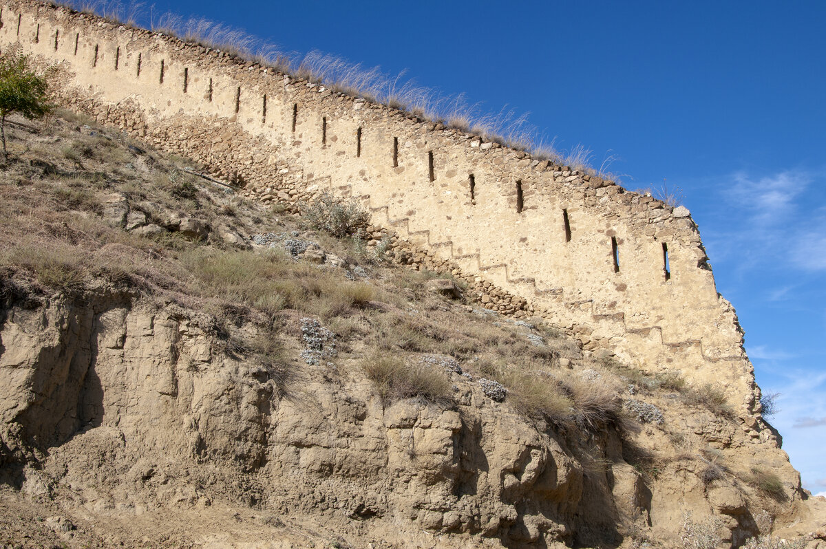 Гунибская крепость - Gen Гунибская крепость - Gen