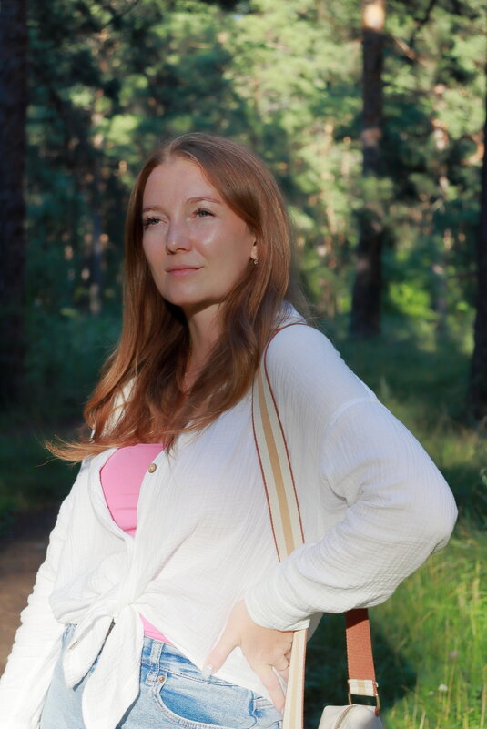 Портрет. - Александр Николаев