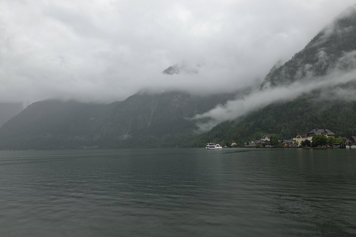 Hallstatt, Österreich - Галина 