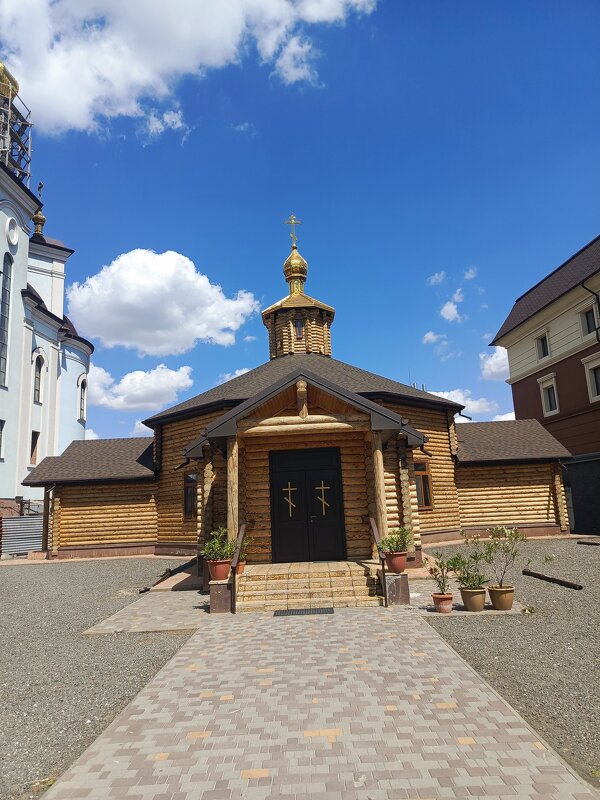 Храм Святого Александра Невского - Татьяна Пальчикова