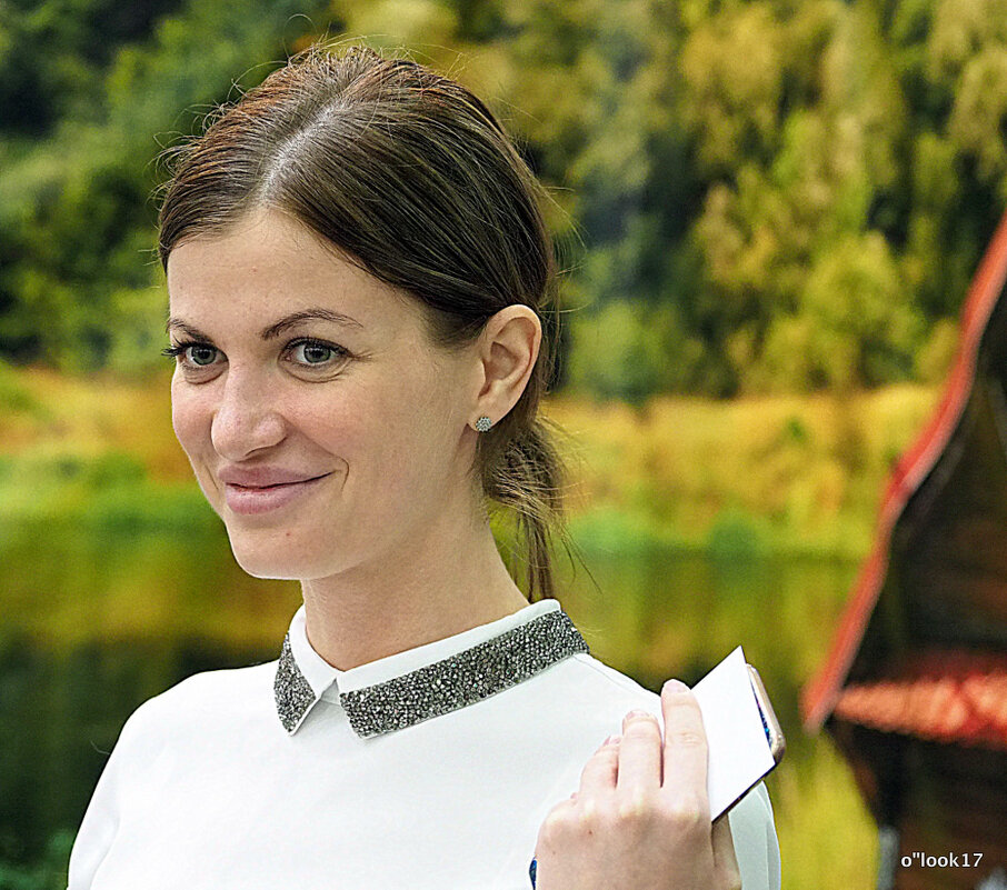 девичьи лики - Олег Лукьянов