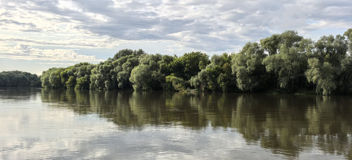 Над водой - Алексей Лукаев