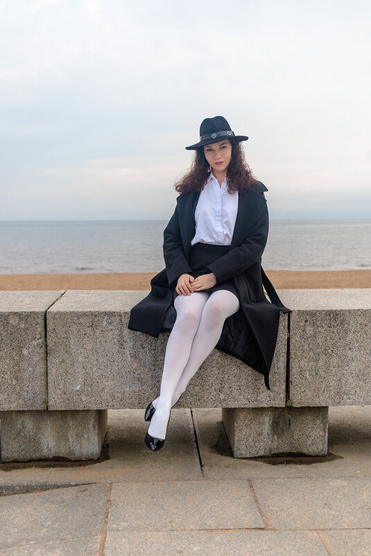 An Elegant Movement in White. Page 3 - Валерий Паршин An Elegant Movement in White. Page 3 - Валерий Паршин