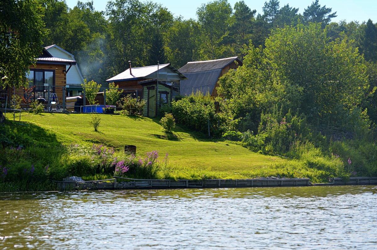 Дом у реки - Татьяна Лютаева