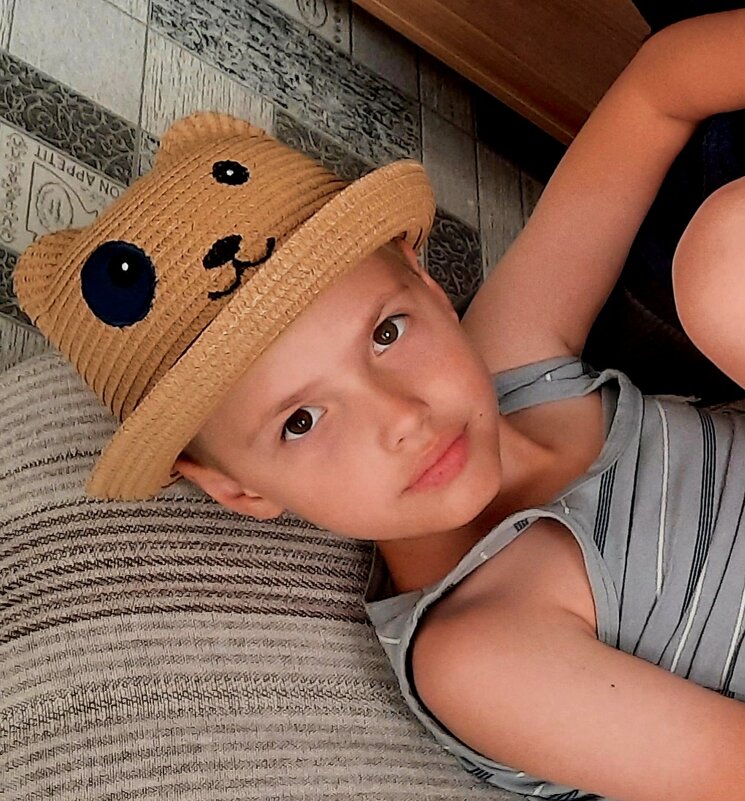 Портрет - Мария Гуськова