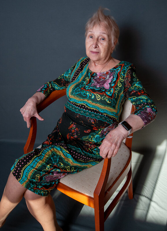 А вот такая я... - Svyatoslav [Artisan] Ph.