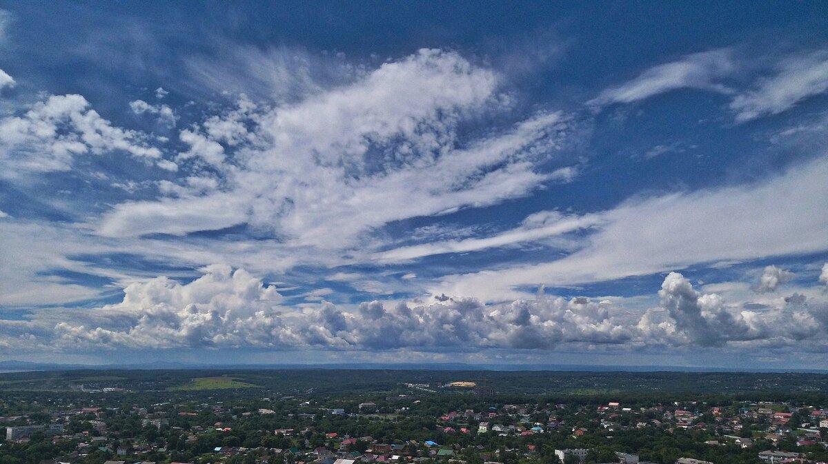 Облака - Анна Самара