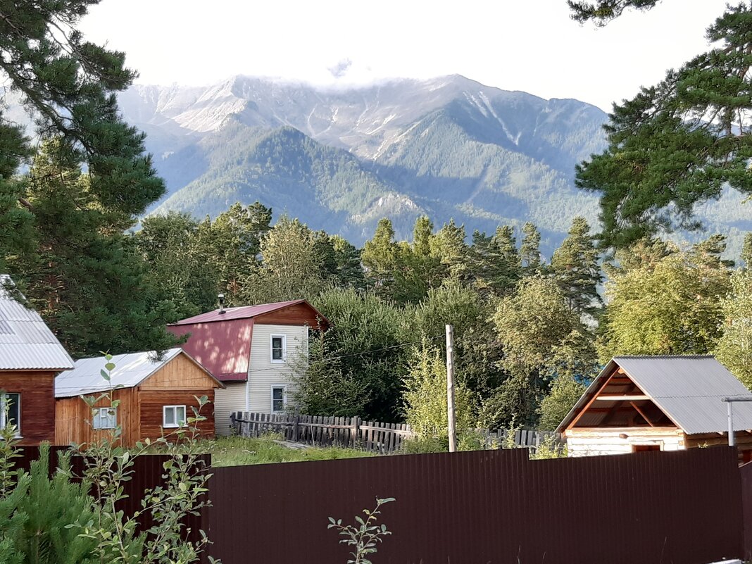 Конец июля - тоже середина лета - Галина Минчук