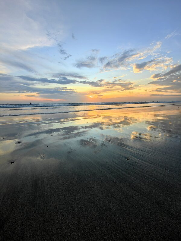 Закат в Куте - Вероника Парилова