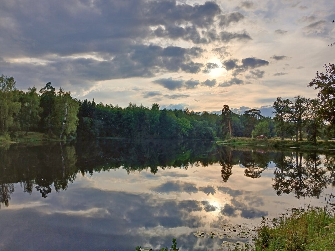 Вечереет... - Лия ☼