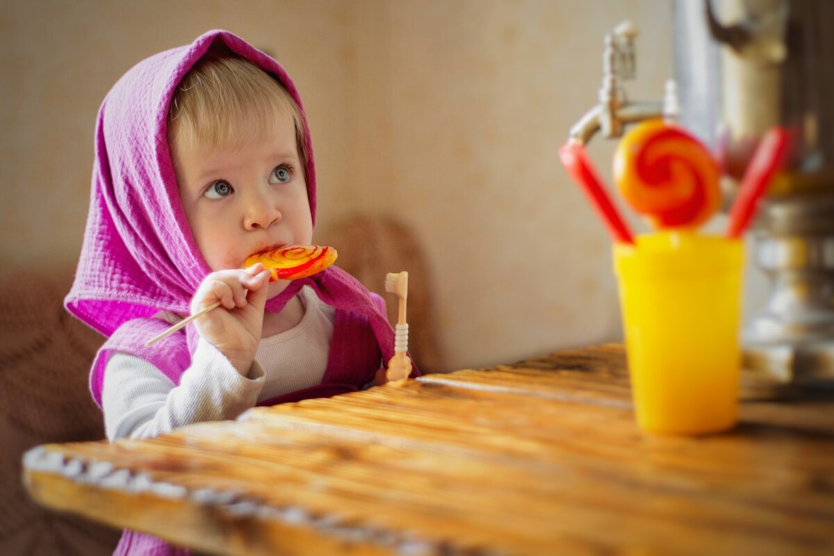 Маша 6 - Оксана Задвинская