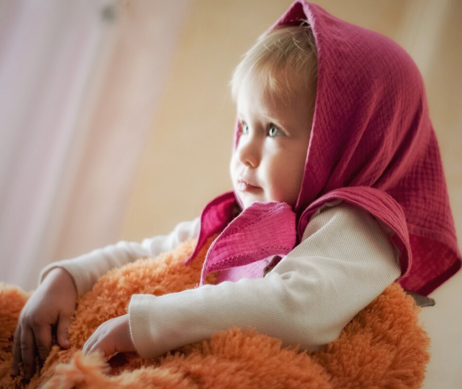 Маша 9 - Оксана Задвинская