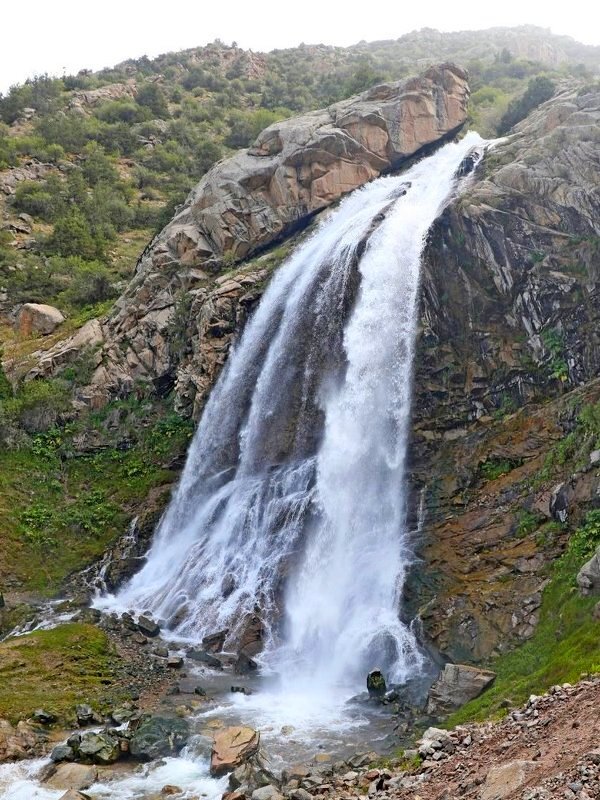 ВОДОПАДЫ. - Виктор Осипчук
