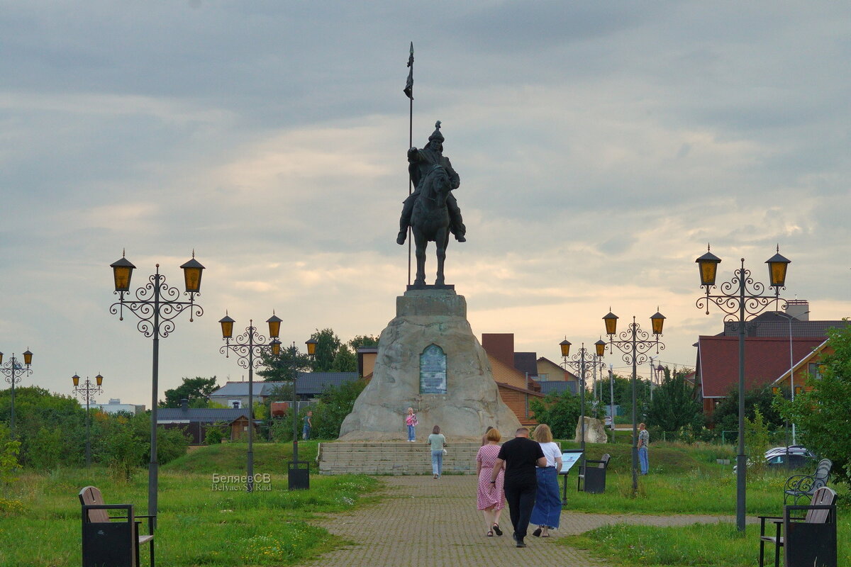 Булгарскому Эмиру Ибрагиму I - Сергей Беляев