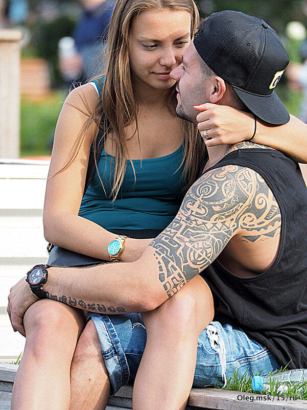 двое в городе - Олег Лукьянов