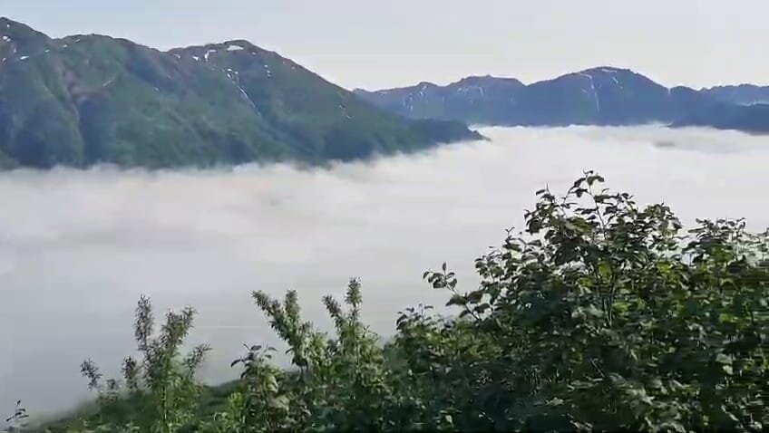 Камчатка - Ирэн 