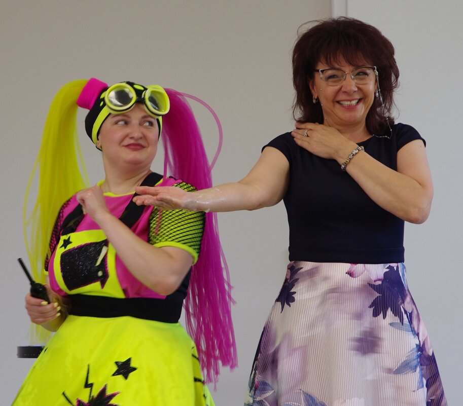 Всплеск эмоций. И совсем не страшно было! - Александр 