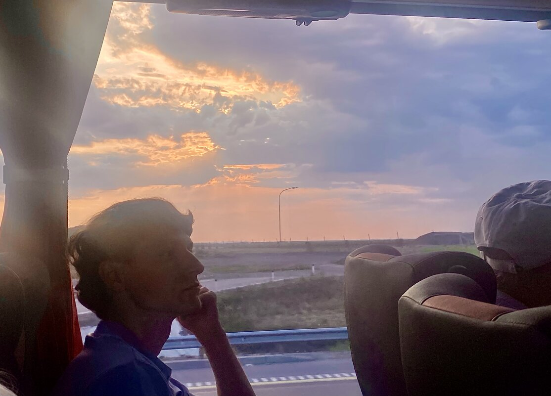 Путешествие- всегда здорово! - Alexey YakovLev