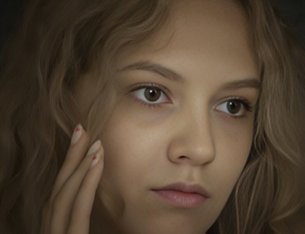 Незнакомка - Андрей Герасименко