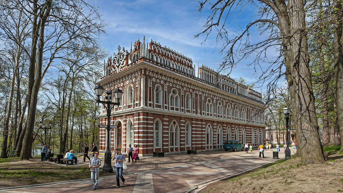 Усадьбы Москвы - Aleksey Afonin Усадьбы Москвы - Aleksey Afonin