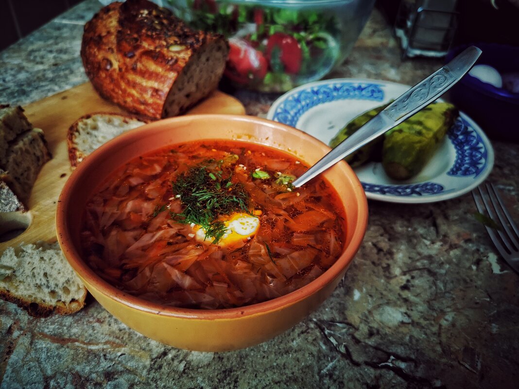 Обед - Алексей Архипов