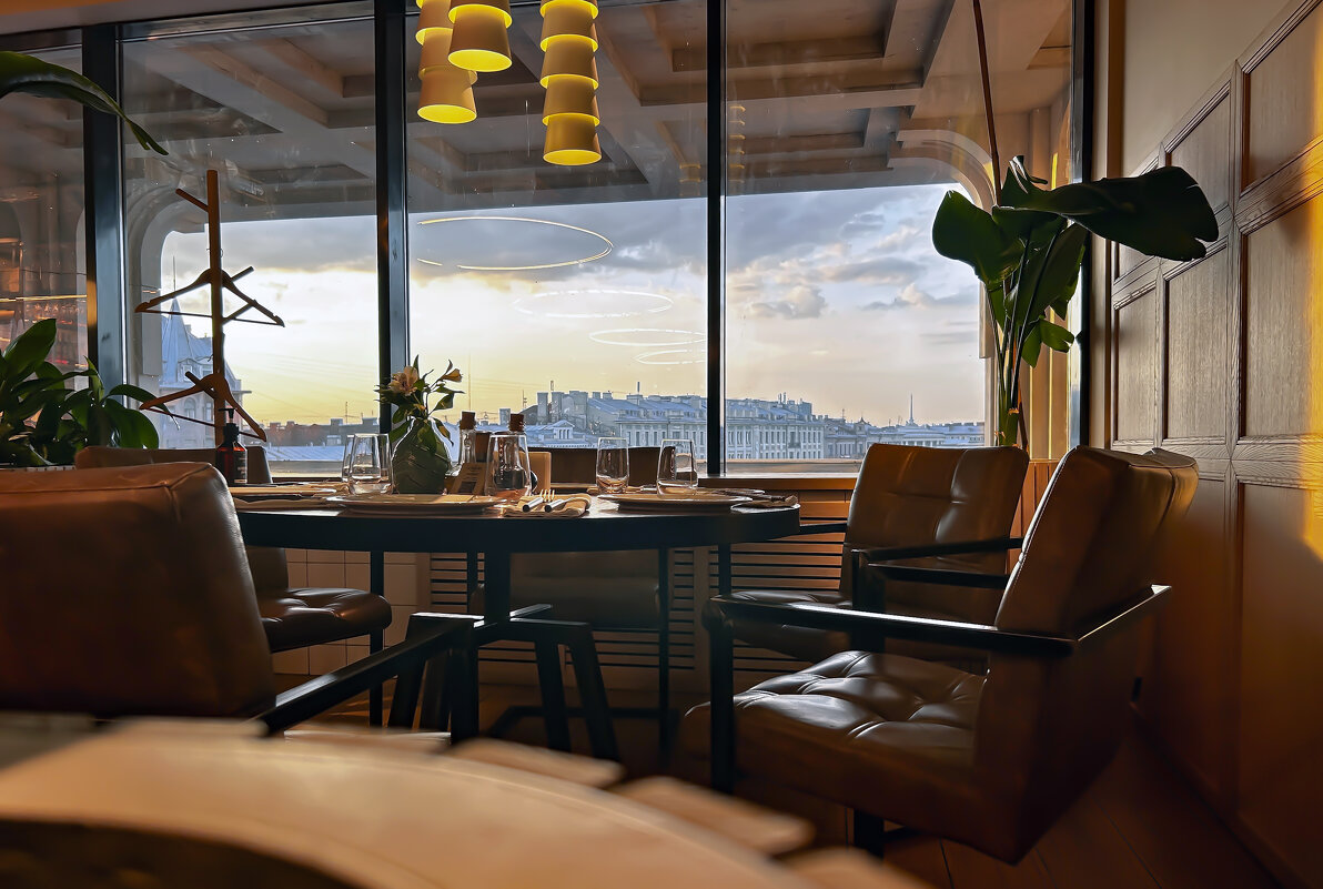 По ресторанам - Дмитрий Иванов