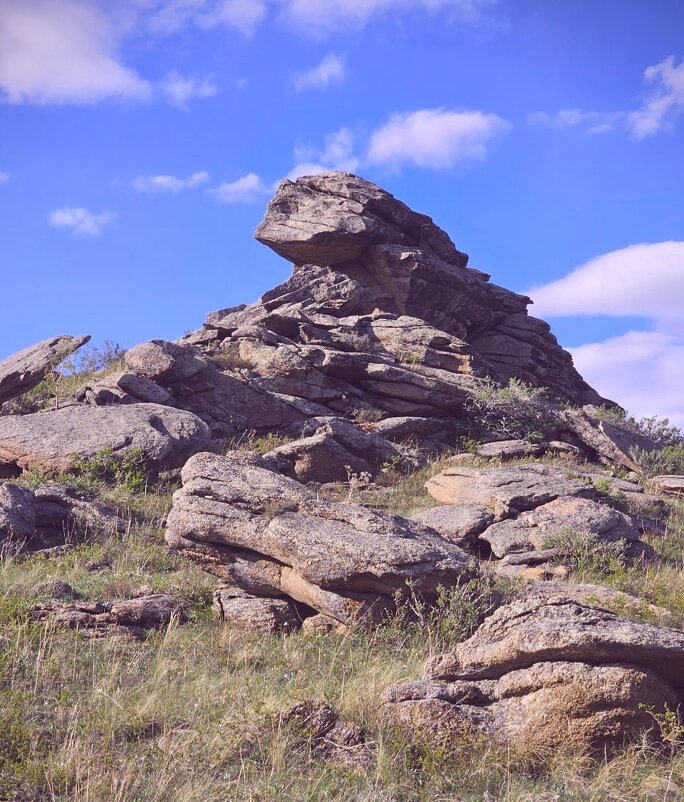 Чудные скалы - Георгиевич 
