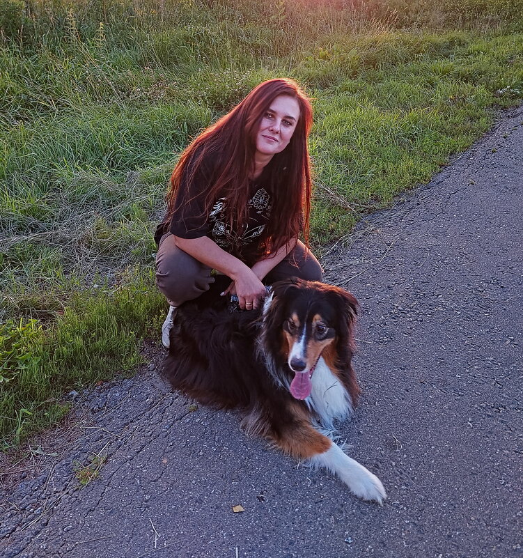 монохромные друзья - Артём 